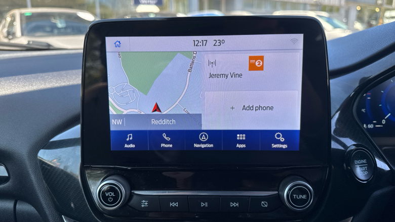 Ford Puma 1.0 EcoBoost Hybrid mHEV ST-Line 5dr Petrol Hatchback